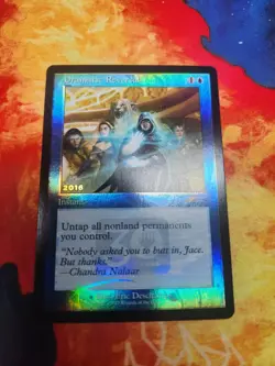 Dramatic Reversal - 30th Anniversary Promos (30A-P) - Foil - NM - Image 1