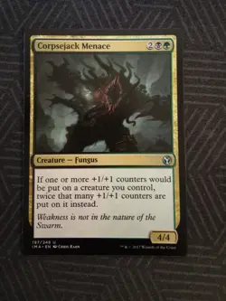 mtg corpsejack menace iconic masters - Image 1