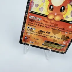Pokemon Flareon EX RC6/RC32 Generations Radiant Collection Holo NM/M - Image 4