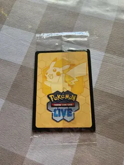Bulbasaur 133/132 English Pokemon Mega Evolution Stamped Promo SEALED - Image 2