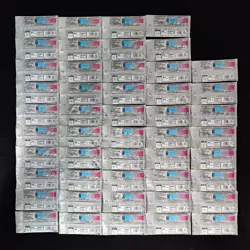 2025 Pokemon S.Chinese 151 Promo Pikachu Packs Sealed Lot*48 #4 - Image 2
