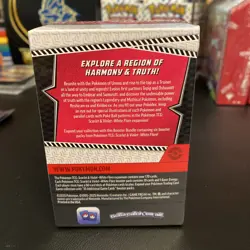 Pokemon TCG Scarlet & Violet White Flare Booster Bundle New & Sealed - In Hand - Image 4
