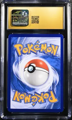 Pokemon Chinese 2025 Gem 2 Eevee CBB2C 01 15/15 CGC Pristine 10 - Image 2