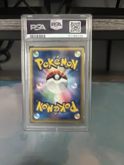 Tauros 2001 Japanese Expedition Pokemon Card 1st Edition 030/128 PSA 10 Gem Mint - Image 2