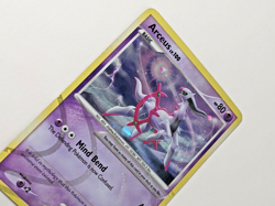 Pokemon: Arceus lv.100 AR7 Rare Holo. Arceus expansion. LP - Image 2
