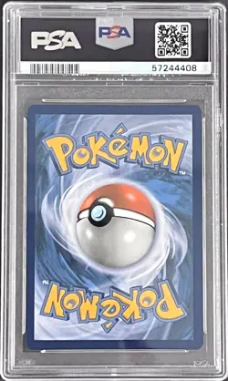2015 POKEMON XY BREAKTHROUGH #160 FULL ART/M MEWTWO EX PSA 10 - Image 2