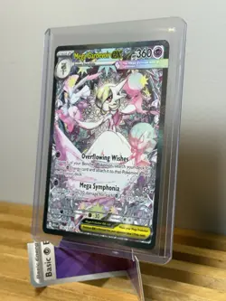 Mega Gardevoir ex SIR 178/132 Mega Evolutions (ENGLISH) Pokemon TCG NM - Image 2