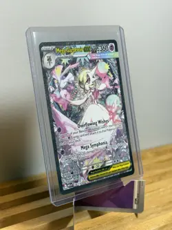 Mega Gardevoir ex SIR 178/132 Mega Evolutions (ENGLISH) Pokemon TCG NM - Image 3