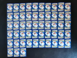 2025 Pokemon TCG S.Chinese Poke Ball Energy #0701/09 Captain Pikachu Lot*53 - Image 2