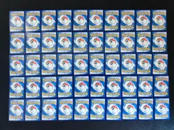 2025 Pokemon TCG Chinese Poke Ball Energy Holo #0701/09 Captain Pikachu Lot*50 - Image 2