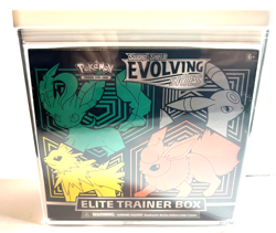 POKEMON ELITE TRAINER BOX EVOLVING SKIES GN ETB - NEW - SEALED W/CASE AWESOME ! - Image 1
