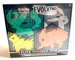 POKEMON ELITE TRAINER BOX EVOLVING SKIES GN ETB - NEW - SEALED W/CASE AWESOME ! - Image 2