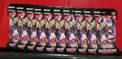 Yu-Gi-Oh! TCG Phantom Nightmare Booster Packs X10 1st Edition New Sealed - Image 1