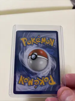 Lucario GX ULTRA RARE Black Star Promo SM100 Pokemon TCG Card Holo Foil Fire 🔥 - Image 3