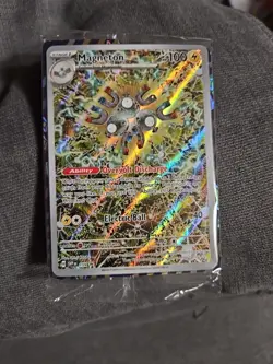 Magneton 159 Sv: Scarlet & Violet Promo Cards Holo SEALED - Image 1
