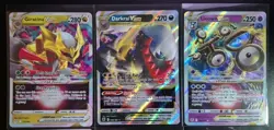 9 ULTRA RARE VMAX/VSTAR ONLY Pokemon Card Lot! All NM - Image 2