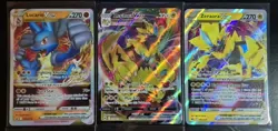 9 ULTRA RARE VMAX/VSTAR Sword and Shield ONLY Pokemon Card Lot! All NM - Image 2