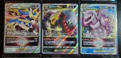 9 ULTRA RARE VMAX/VSTAR Sword and Shield ONLY Pokemon Card Lot! All NM - Image 3