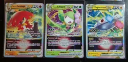 9 ULTRA RARE VMAX/VSTAR Sword and Shield ONLY Pokemon Card Lot! All NM - Image 4