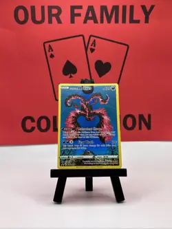 Galarian Moltres SWSH284 Black Star Promo SWSH Sword & Shield Pokemon Card LP - Image 1