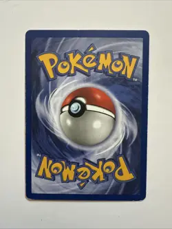 Pokemon Card - Mewtwo WoTC Black Star Promo 14 Non Holo - Image 2