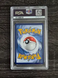 PSA 9 GEM MINT Suicune V GG38 Crown Zenith Galarian Gallery Pokemon Card - Image 4