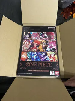 One Piece Card Game Premium Card Collection - Best Selection Vol. 4 New - Image 2