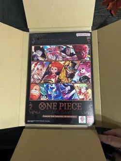 One Piece Card Game Premium Card Collection - Best Selection Vol. 4 New - Image 3