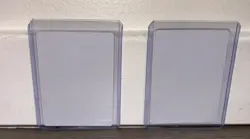 ONE PIECE HOLOGRAPHIC TRADING CARD STICKERS WANTED POSTERS HEAD NAMI & ROBIN - Image 4