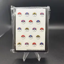 Pokemon TCG Tsareena Ex Premium Collection Sealed 65 Card Pack Sleeves NEW - Image 1