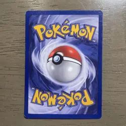 PIKACHU 58/102 - Base Set - 4th Print - 1999-2000 - Pokemon Card LP 1X - Image 2