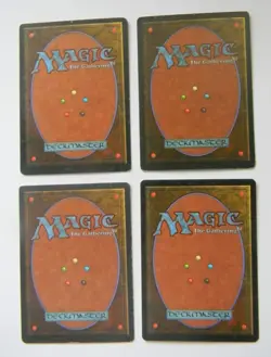 HYPNOTIC SPECTER : MTG : REVISED : 1994 : VERY FINE/NEAR MINT : PRICE PER CARD - Image 2