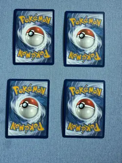 Pokemon TCG Lot of 4 Cards - Trainer Gallery TG Sword Shield SWSH - Image 2