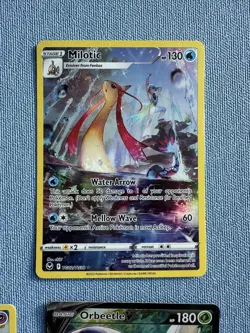 Pokemon TCG Lot of 4 Cards - Trainer Gallery TG Sword Shield SWSH - Image 4