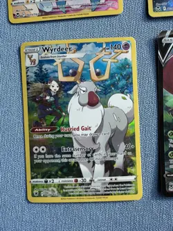 Pokemon TCG Lot of 4 Cards - Trainer Gallery TG Sword Shield SWSH - Image 5