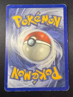 WEEPINBELL Legend Maker Stamped POKEMON Holo 2006 Trading Card 47/92 - HP/DMG - Image 3