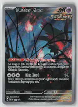 Flutter Mane - Promo SV: Scarlet & Violet Promo Cards 097 NM - Image 1