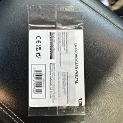 Pokemon Sealed Yveltal 088/132 GameStop Stamped Promo Card - Image 2