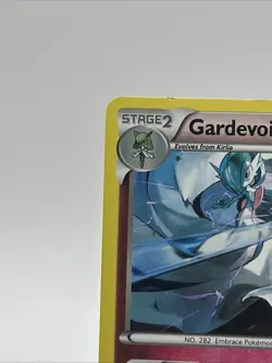Pokemon XY Ancient Origins Gardevoir Holo Rare TCG Card 54/98 NM Condition - Image 5