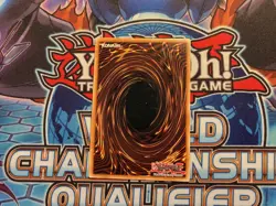 Dragon’s Mirror DR04-EN040 Super Rare VLP Yugioh Card - Image 3