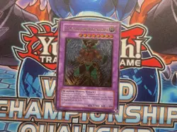 Elemental Hero Wild Wingman EOJ-EN035 Ultimate Rare LP Yugioh Card - Image 1