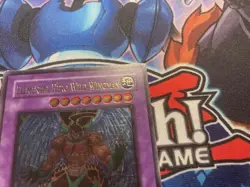 Elemental Hero Wild Wingman EOJ-EN035 Ultimate Rare LP Yugioh Card - Image 2