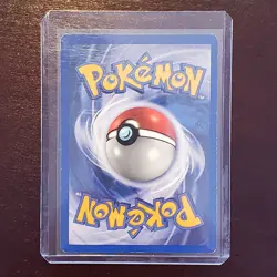 Hitmonchan 7/102 - Holo Rare - Base Set - Pokemon Card Lot #17 - Image 2