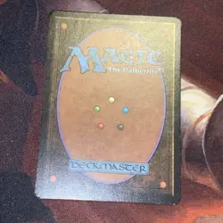 Disenchant X1 Mtg Beta Nm- - Image 2