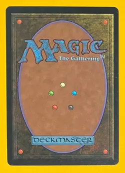 MTG DARK RITUAL Beta (OldManMTG 012-057) - Image 2