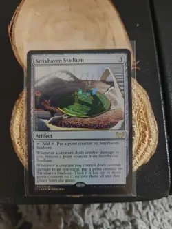 Strixhaven Stadium Strixhaven: School of Mages Foil - Image 1