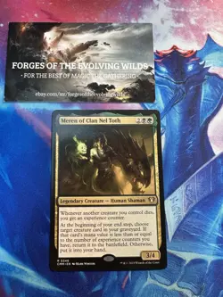 Meren of Clan Nel Toth Commander Masters - Image 1