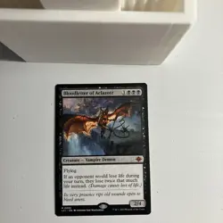 Bloodletter of Aclazotz The Lost Caverns of Ixalan Regular - Image 1
