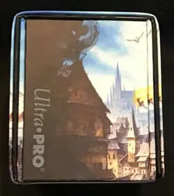 Ultra-Pro ~ Magic the Gathering ~ Forgotten Realms ~ Tarrasque ~ Deck Box ~ OEJ - Image 4