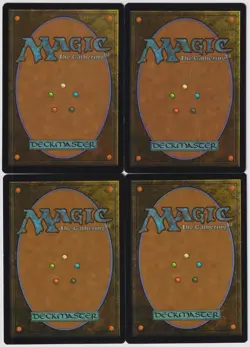 MTG 4X Wrath of God X4 Commander 2013 & Eternal Masters Magic - NM/MP - Image 2